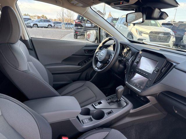 new 2026 Subaru Crosstrek car, priced at $27,306