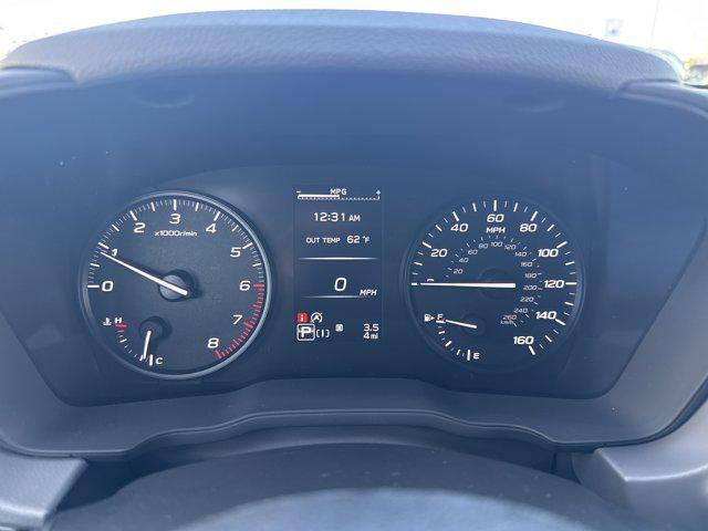 new 2026 Subaru Crosstrek car, priced at $27,306