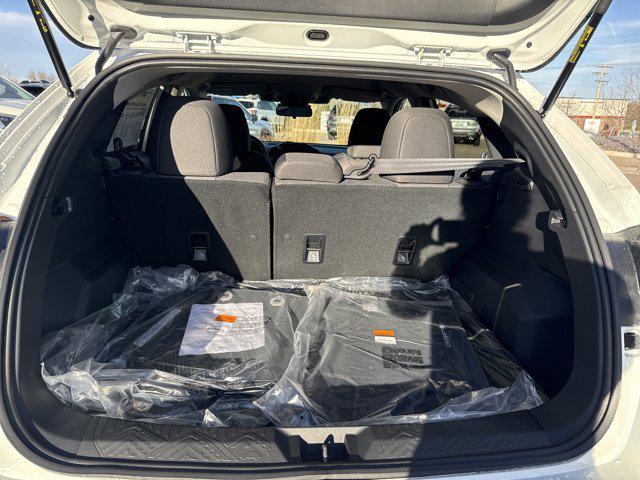 new 2026 Subaru Crosstrek car, priced at $27,306