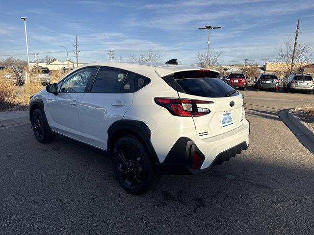 new 2026 Subaru Crosstrek car, priced at $27,306