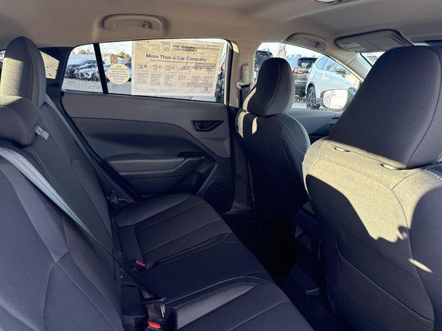 new 2026 Subaru Crosstrek car, priced at $27,306