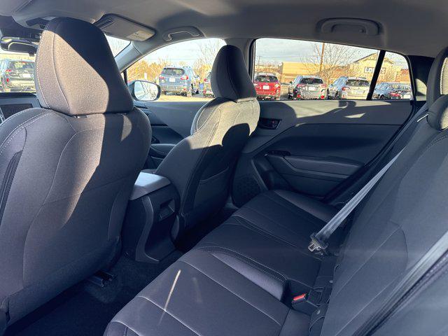 new 2026 Subaru Crosstrek car, priced at $27,306