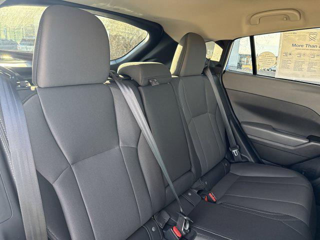 new 2026 Subaru Crosstrek car, priced at $27,306
