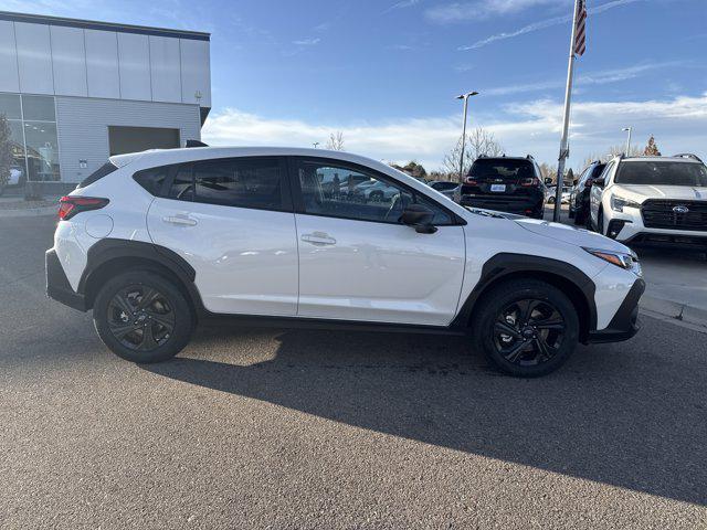 new 2026 Subaru Crosstrek car, priced at $27,306