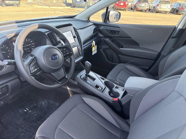 new 2026 Subaru Crosstrek car, priced at $27,306