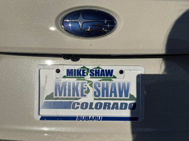 new 2026 Subaru Crosstrek car, priced at $27,306