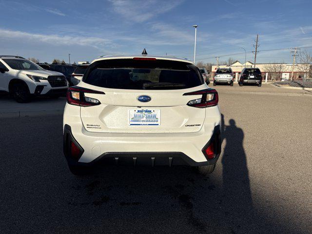 new 2026 Subaru Crosstrek car, priced at $27,306