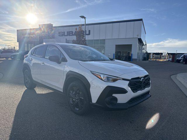 new 2026 Subaru Crosstrek car, priced at $27,306