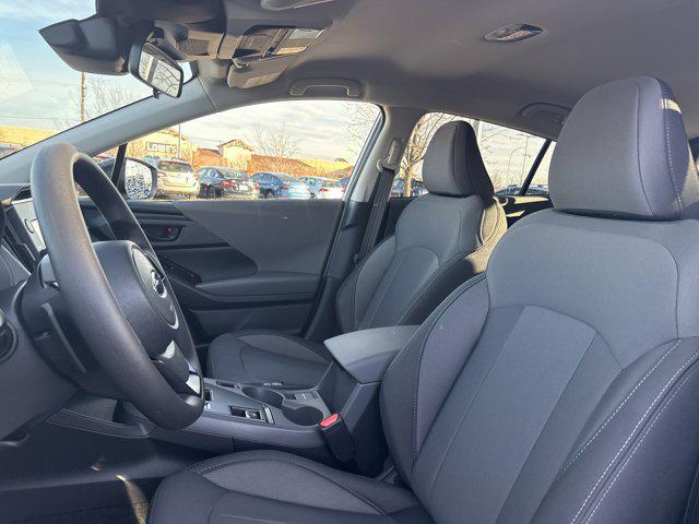 new 2026 Subaru Crosstrek car, priced at $27,306