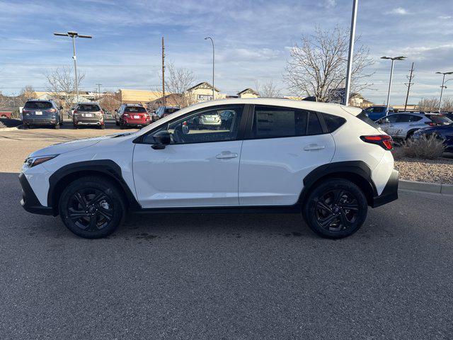 new 2026 Subaru Crosstrek car, priced at $27,306