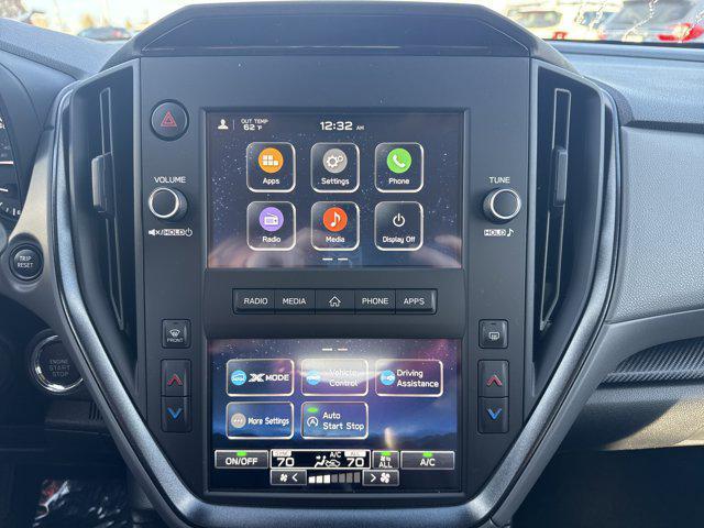 new 2026 Subaru Crosstrek car, priced at $27,306