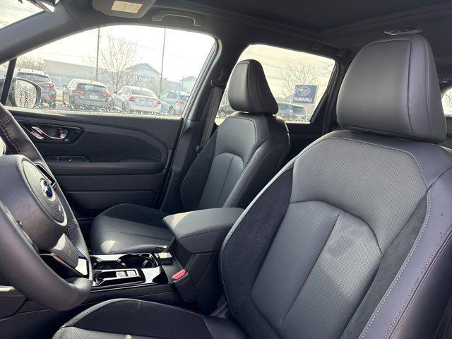 new 2026 Subaru Forester car, priced at $41,150