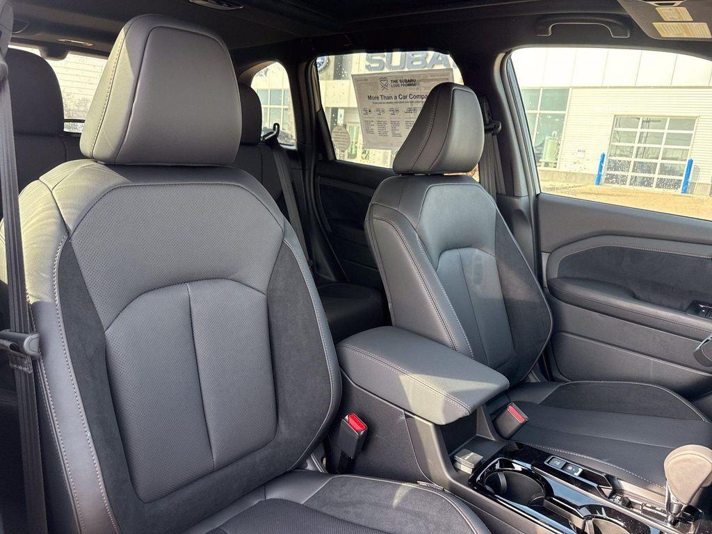 new 2026 Subaru Forester car, priced at $41,150