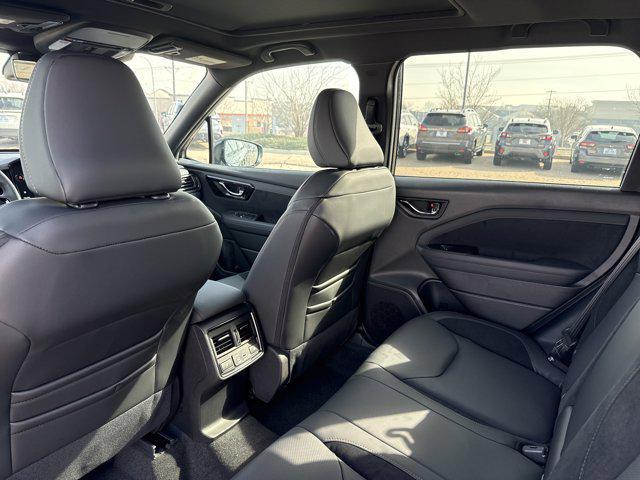 new 2026 Subaru Forester car, priced at $41,150