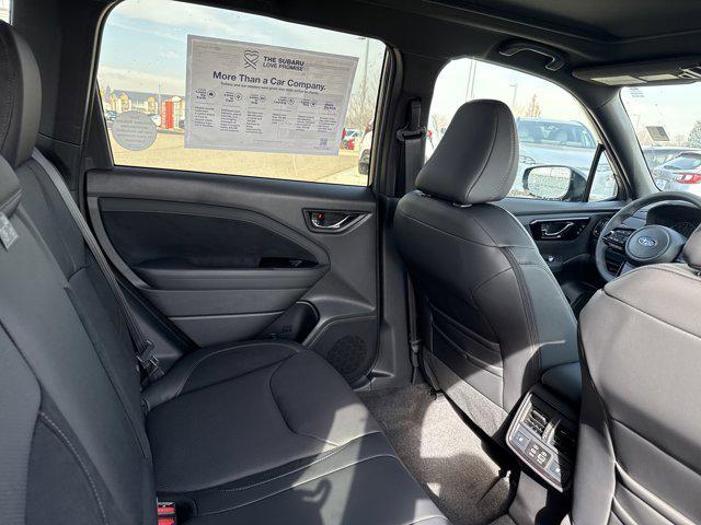 new 2026 Subaru Forester car, priced at $41,150