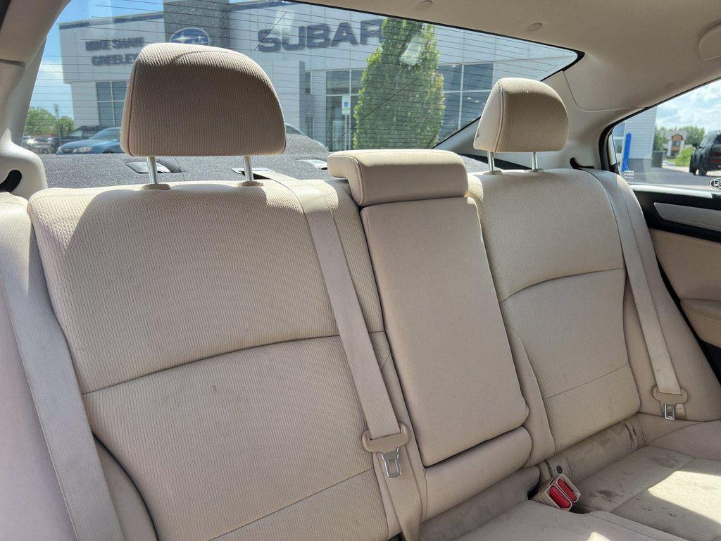used 2017 Subaru Legacy car, priced at $15,500