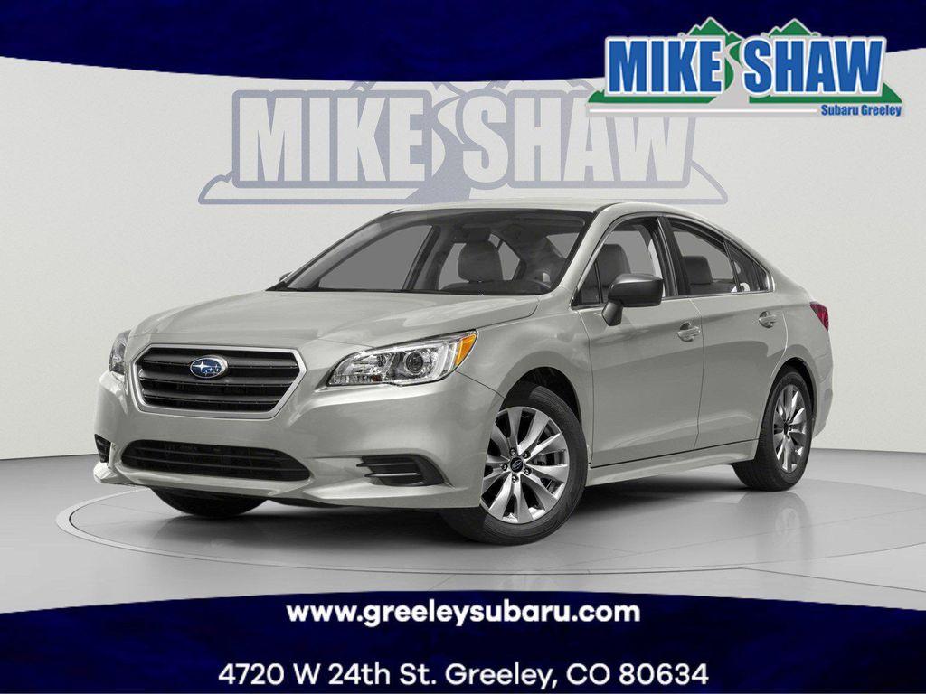 used 2017 Subaru Legacy car, priced at $15,000