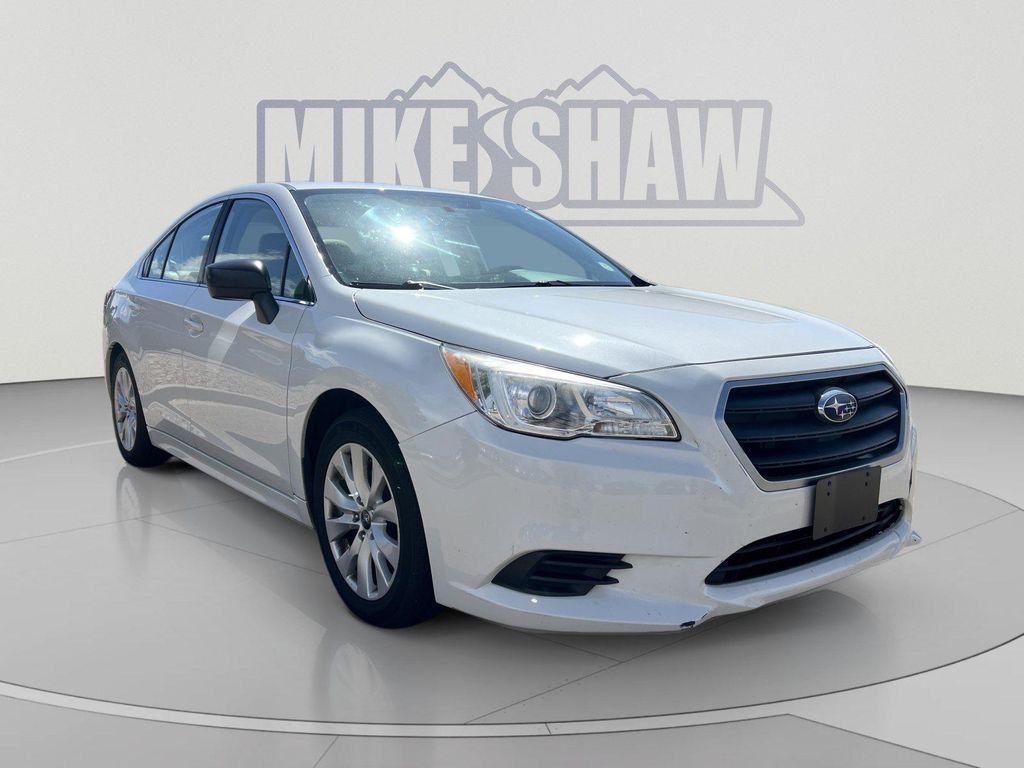 used 2017 Subaru Legacy car, priced at $15,500