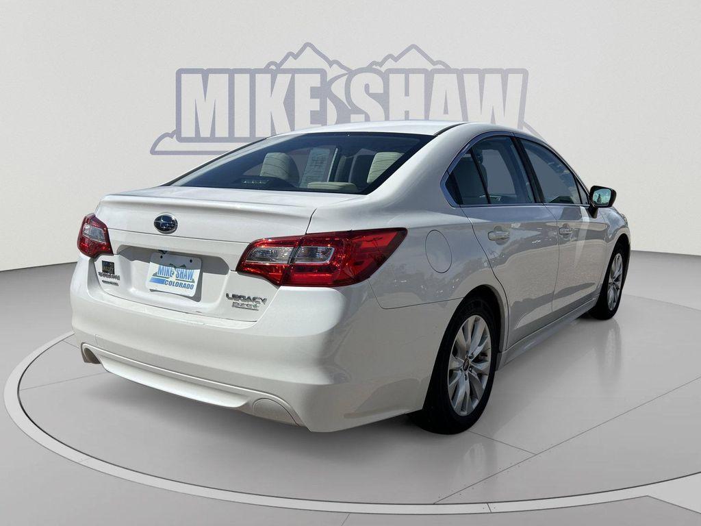 used 2017 Subaru Legacy car, priced at $15,500