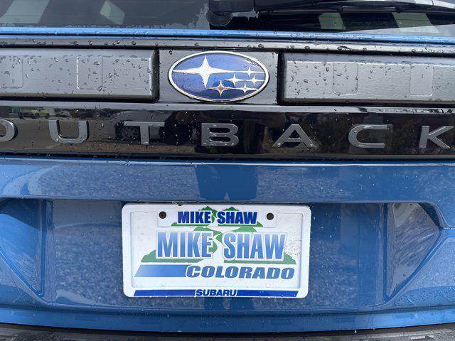 new 2026 Subaru Outback car, priced at $47,647