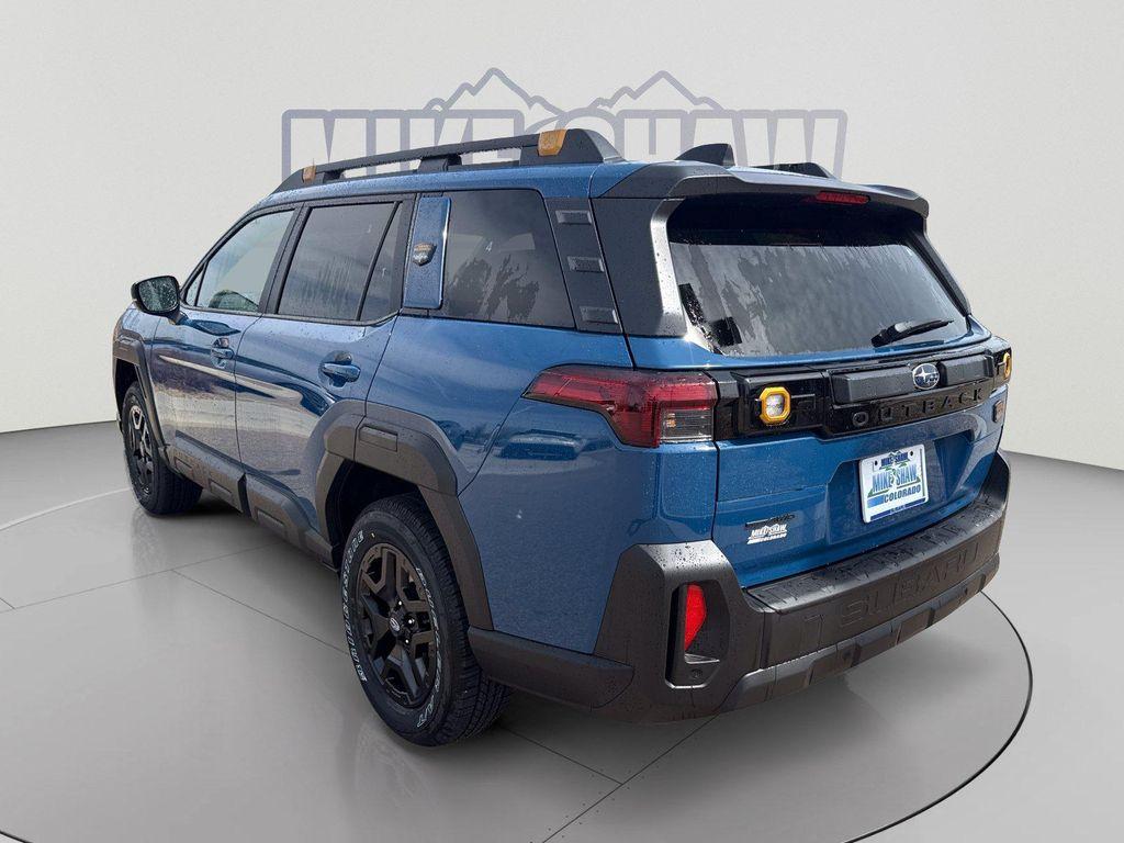 new 2026 Subaru Outback car, priced at $47,647