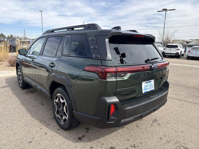 new 2026 Subaru Outback car, priced at $44,671