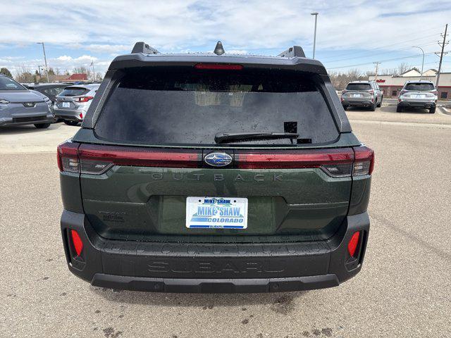 new 2026 Subaru Outback car, priced at $44,671