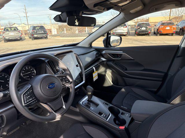 new 2026 Subaru Impreza car, priced at $26,715