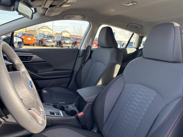 new 2026 Subaru Impreza car, priced at $26,715