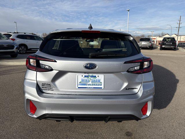 new 2026 Subaru Impreza car, priced at $26,715