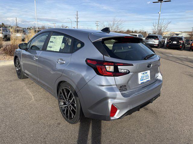 new 2026 Subaru Impreza car, priced at $26,715