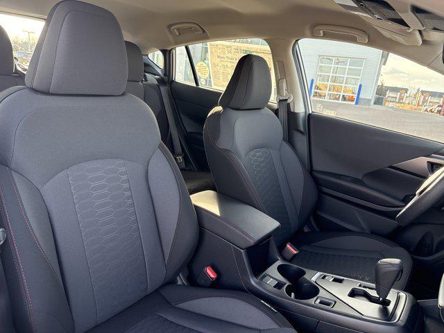new 2026 Subaru Impreza car, priced at $26,715