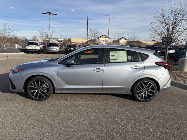 new 2026 Subaru Impreza car, priced at $26,715