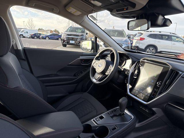 new 2026 Subaru Impreza car, priced at $26,715