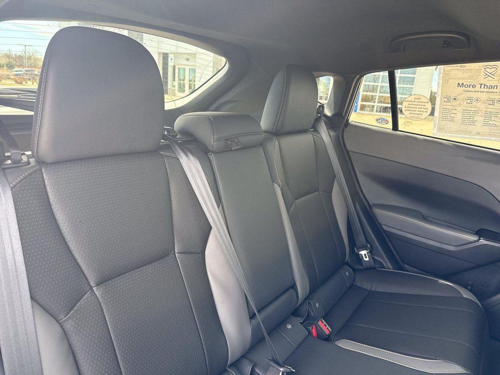 new 2026 Subaru Crosstrek car, priced at $36,323