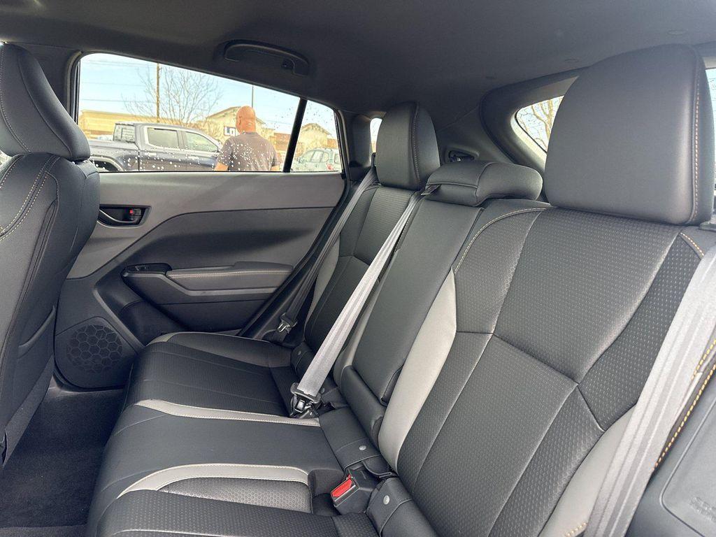 new 2026 Subaru Crosstrek car, priced at $36,323