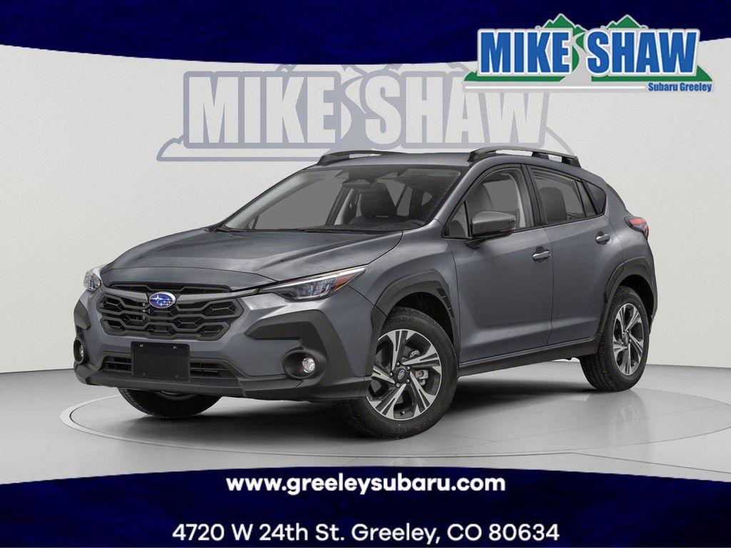new 2026 Subaru Crosstrek car, priced at $28,166
