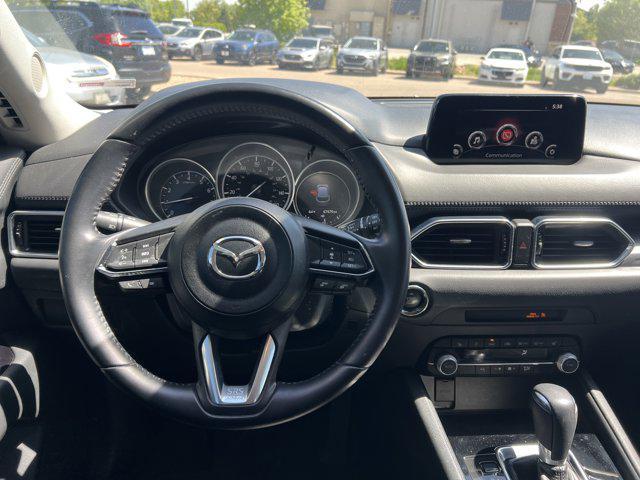 used 2020 Mazda CX-5 car, priced at $21,201