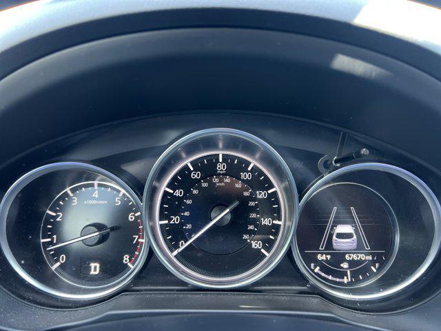 used 2020 Mazda CX-5 car, priced at $21,201