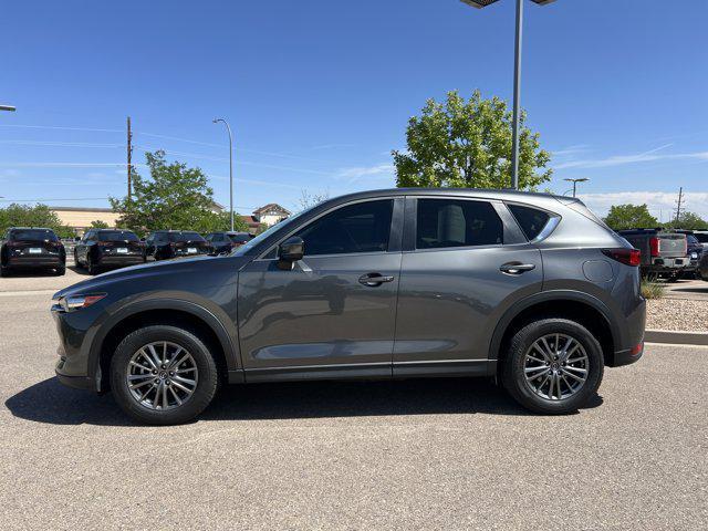 used 2020 Mazda CX-5 car, priced at $21,201