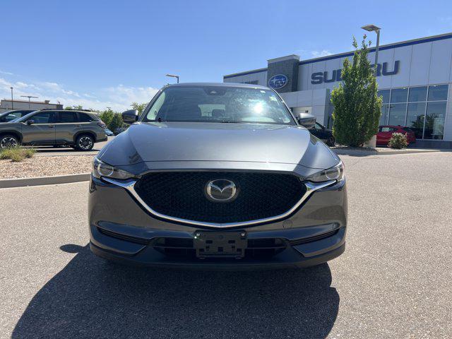 used 2020 Mazda CX-5 car, priced at $21,201