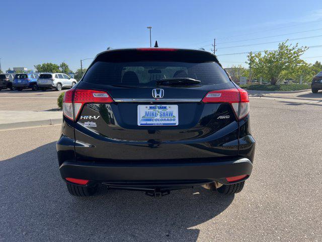 used 2019 Honda HR-V car, priced at $12,712