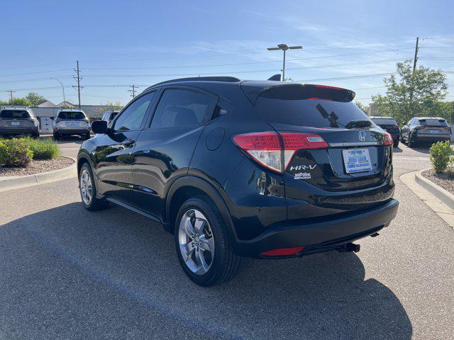 used 2019 Honda HR-V car, priced at $12,712