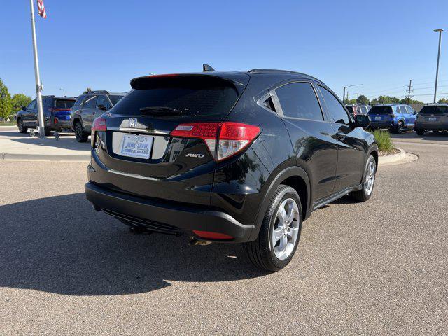 used 2019 Honda HR-V car, priced at $12,712
