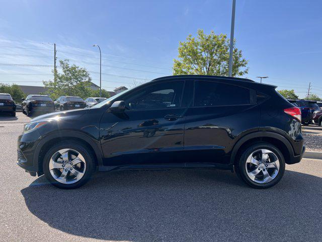 used 2019 Honda HR-V car, priced at $12,712