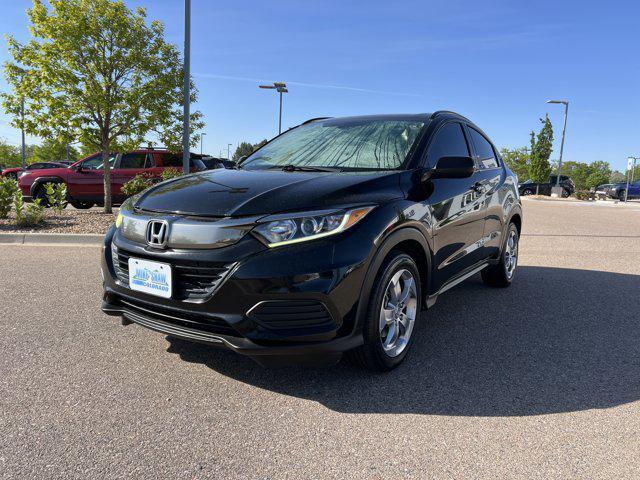 used 2019 Honda HR-V car, priced at $12,712