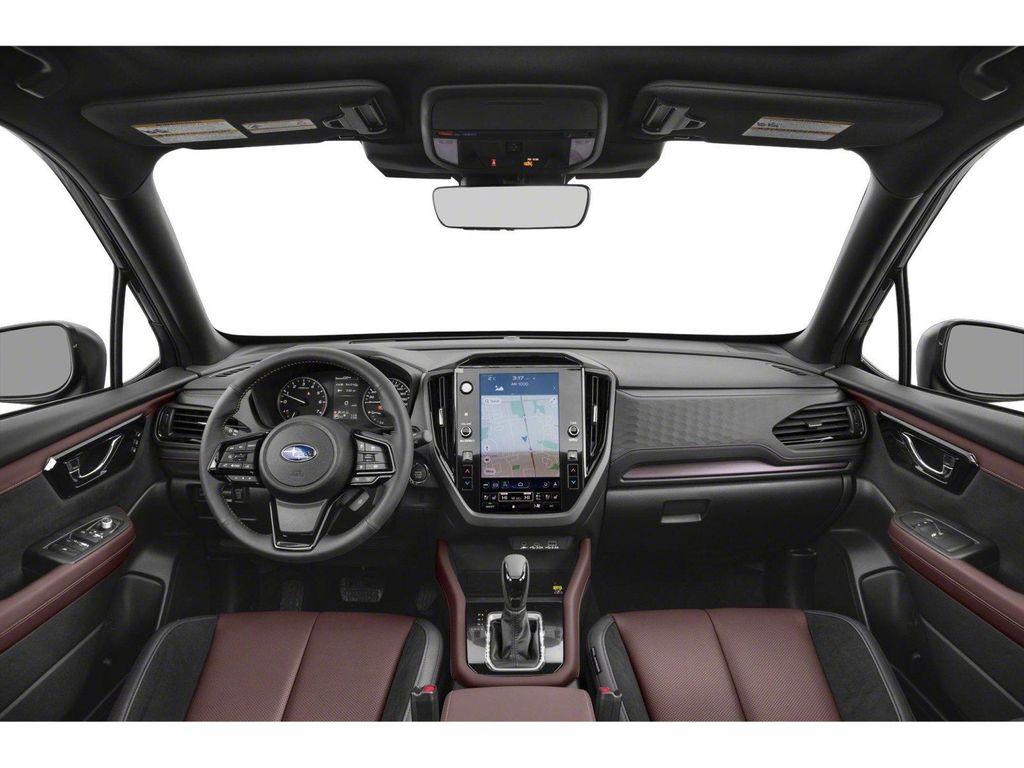 new 2026 Subaru Forester car, priced at $39,980