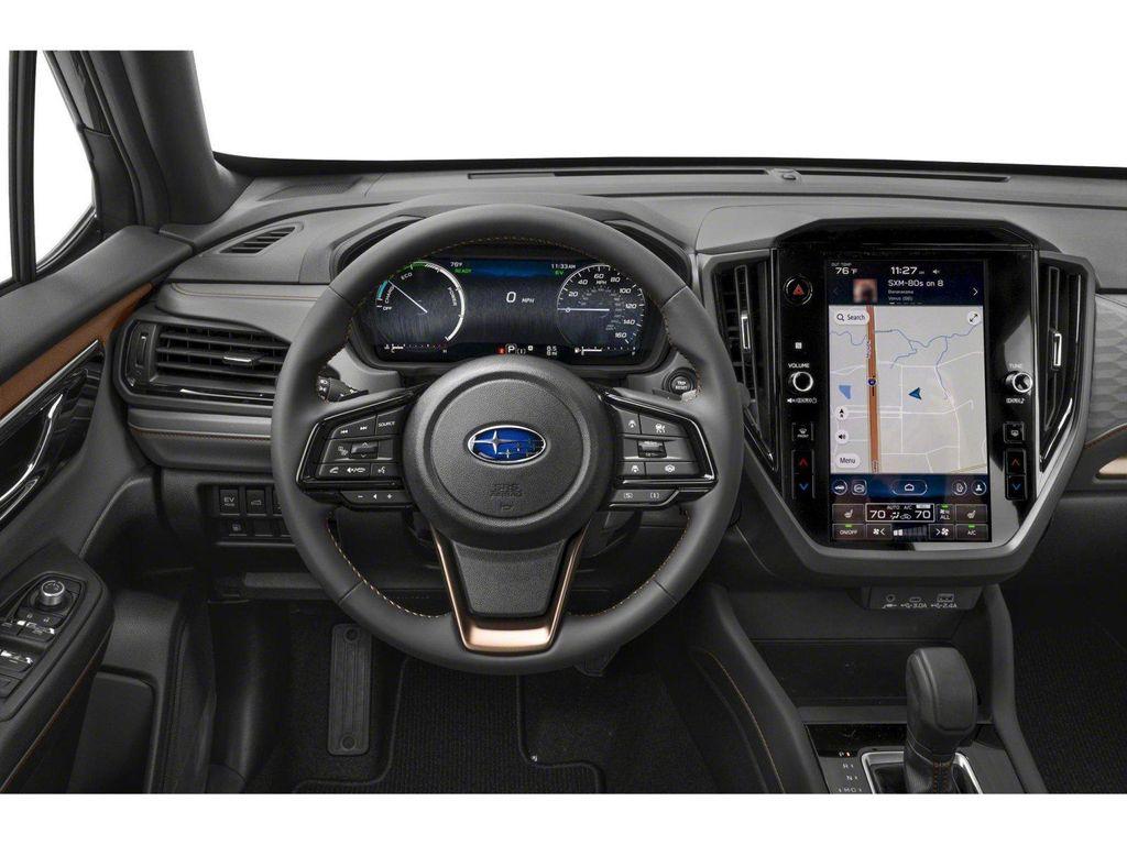 new 2026 Subaru Forester Hybrid car, priced at $37,772