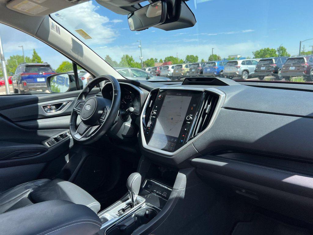 used 2023 Subaru Ascent car, priced at $32,500