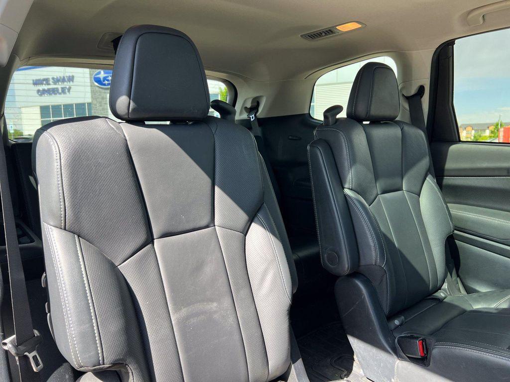 used 2023 Subaru Ascent car, priced at $32,500